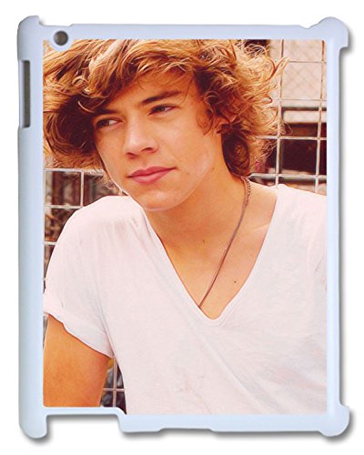 Ipad2,3,4 case, One Direction Case Cover for Ipad2,3,4,Custom Harry Styles Cover Case for Ipad2,3,4 moye-351144 at monye.