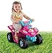 Power Wheels Barbie Lil' Quad