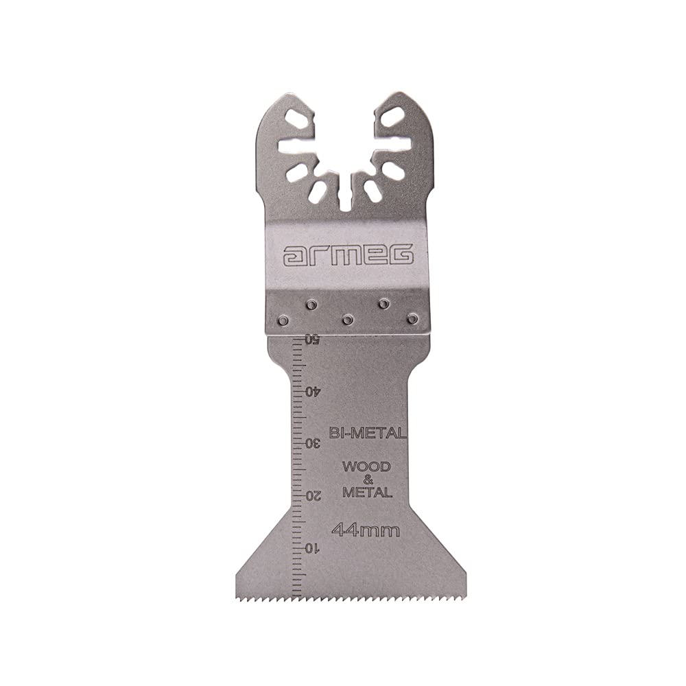 44mm Bi-Metal Multi-Tool Blades - Twin Pack