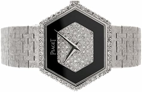 Piaget Vintage mechanical-hand-wind womens Watch (Certified Pre-owned)