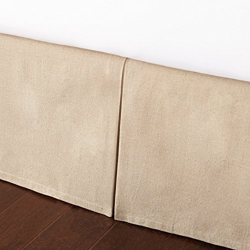 Levtex home Linen Dust Ruffle, King Pricepulse