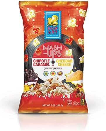 Mash Up - Chipotle Caramel &amp; Cheddar Cheese