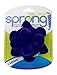 Sprong Dog Chew and Squeak Toys - Small Cone & Dome Ball- Assorted Colors