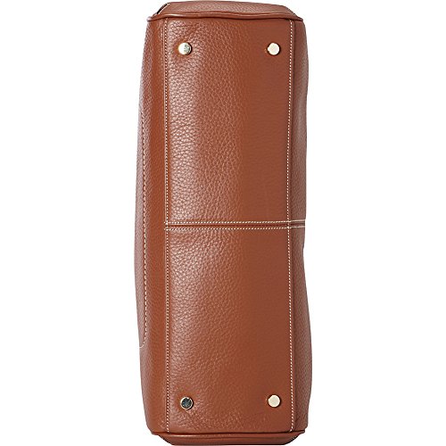 Cole Haan Tali Double Zip Satchel