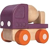 Amazon Basics Vehicles Mini Cement Truck, 5-Pack
