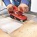 BLACK+DECKER Belt Sander, Low Profile, 3-by-18-Inch (BR318)