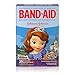 Band-Aid Brand Adhesive Bandages Featuring Disney Junior Sophia The First, Assorted Sizes, 20 Count
