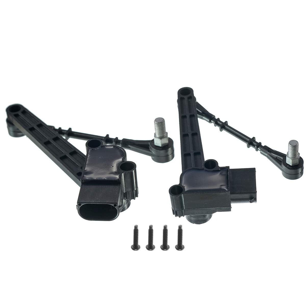 Photo 1 of Set of 2 Rear Suspension Ride Height Sensor for Land Rover Range Rover 2004-2009