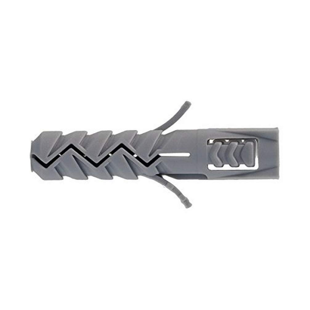 Molly Solid Nylon Fixing with Screws, 5 x 25 mm - Pack of 25