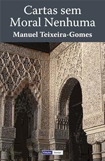 Livro Cartas sem Moral Nenhuma