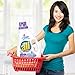 All Liquid Laundry Detergent, Free & Clear - 46.5 oz
