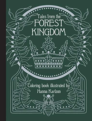 Amazon.com: Romantic Country: The Third Tale: A Fantasy Coloring