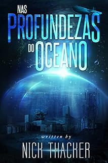 Livro Nas Profundezas do Oceano