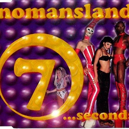 Nomansland - Nomansland - Seven Seconds - Electronic - 7243 8 83269 2 6 - Zortam Music