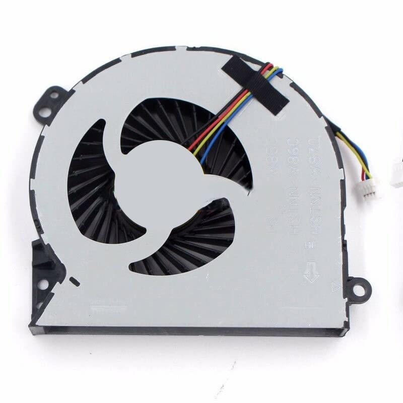 CPU Cooling Fan 683484-001 Replacement Compatible With HP Probook 4540S 4545S 4740S 4745S
