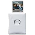 Fujifilm Instax Square Link Smartphone Printer- Ash White