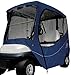 Classic Accessories Fairway Golf Cart Travel Enclosure