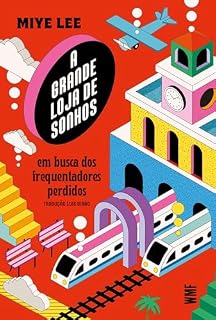 Livro A grande loja de sonhos - Vol. 2: Em busca dos frequentadores perdidos