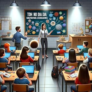 Livro TDH no Dia a Dia- Guia para Pais e Educadores