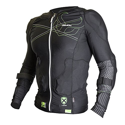 Demon FlexForce X D30 Top Men's V2 (XLarge)