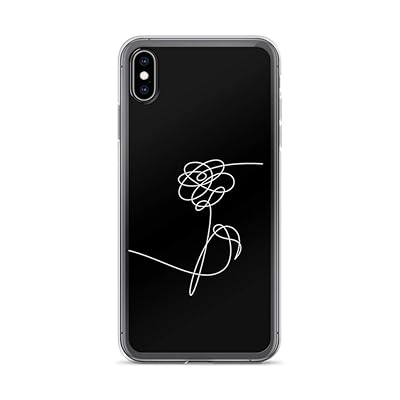 Shona BTS Love Yourself HER iPhone XR Case Flower Kuwait
