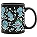 Rick and Morty Heat Changing Meeseeks Coffee Mug
