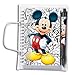 Mickey Spiral Notebook & Pen Set (10593A)