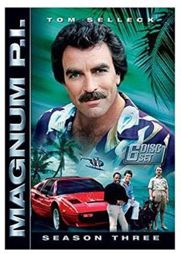 Magnum P.I.: Season Three - //coolthings.us