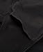 CAKEY Maternity Nursing Sleep Bra Tank for Breastfeeding/Pregnancy (Medium/36B,36C,36D, Gray/Black)