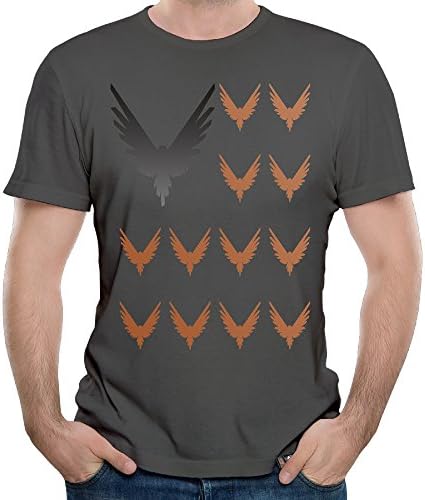 Logan Paul Jack Paul Custom T-Shirt For Men, Parrot Logo Shirt Maverick
