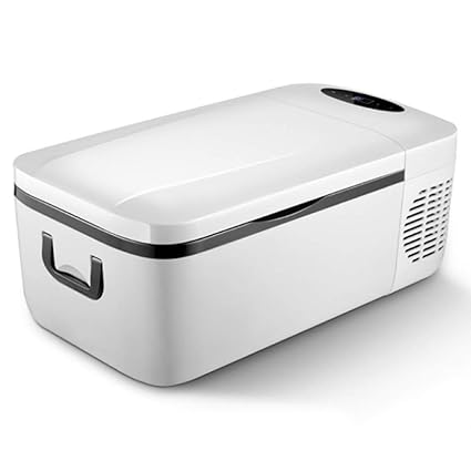 Kievy Compresor Cool Box, Nevera portátil Congelador Cámping, 24V ...