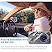 Dash Cam for Cars,ONTOTL Car dashboard Camera 3.8