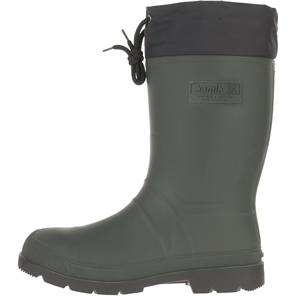 Kamik GREENBAY 4 W スノーブーツ 7 Greenbay 4 - Women's Winter Boots – Kamik