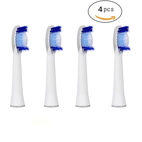 v-bay – Cabezales para cepillo de dientes eléctrico para Braun Oral B Pulsonic SR32