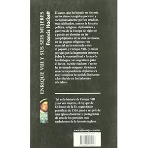 Enrique VIII y sus seis mujeres