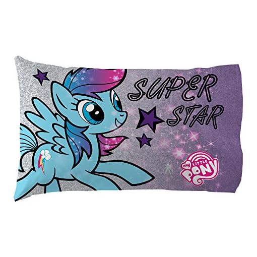 Hasbro My My Little Pony The Stars are Out Sheet Set, Twin - Image 5