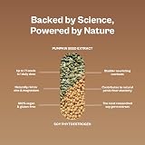 Jude Bladder Health Supplement Women | Pumpkin Seed & Soy Germ 75 Caps view 4