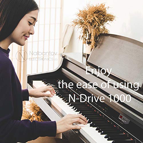 Floppy Disk USB Emulator Nalbantov N-Drive 1000 for Yamaha Disklavier Control Wagon DKW10