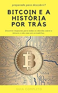 Livro Bitcoin e a história por trás