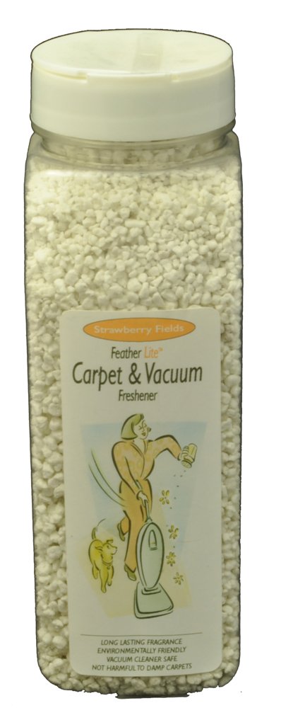 Best Feather Lite Carpet Vacuum Freshener
