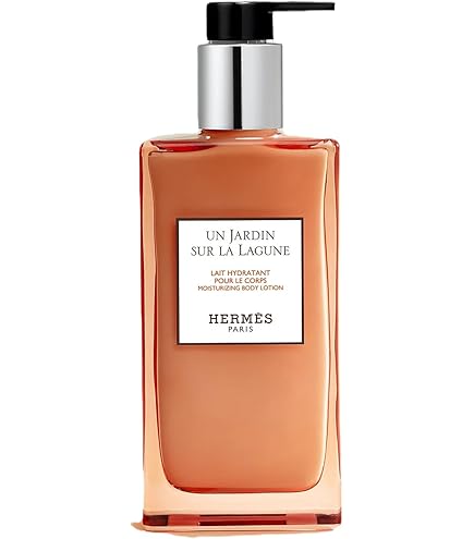 Amazon.com : Hermes Eau Des Merveilles Perfumed Body Lotion, 6.7
