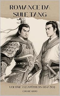 Livro Romance da Sui e Tang: Volume 2 (Capítulos 26 a 50)