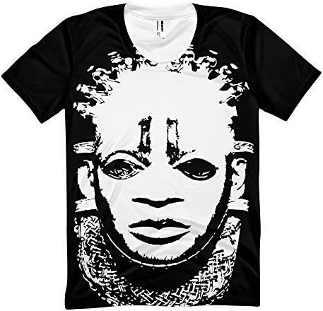 Idia's Mask Black Women's T-shirt