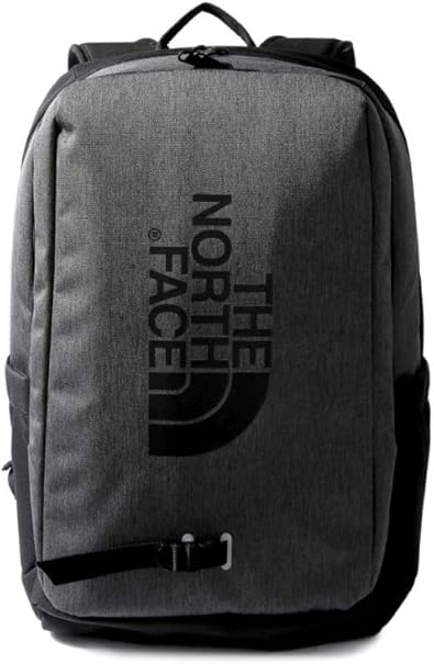 Amazon ノースフェイス The North Face スクエアバックパック 通勤バックパック カジュアルバックパック デイリーパック Free Melange Grey 1 並行輸入品 The North Face ザノースフェイス メンズ