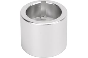 KIMISS Crankshaft Turning Tool, SBC Crank Socket Crankshaft Turning Socket Aluminium Alloy Small Block Crank Socket for SBC Small Block 5.7L 305 350 400 V8