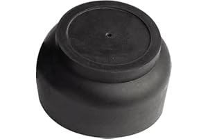 rockible Scuba Tank Boot Cylinder Tank Boot 6.8L Protective Base Wear Resistant Diver Cover Diving Tank Boot Scuba Diving Accessories