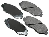Akebono ACT914 Brake Pad Kit