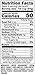 SEEDS OF CHANGE Mushroom Simmer Sauce, 8.0oz