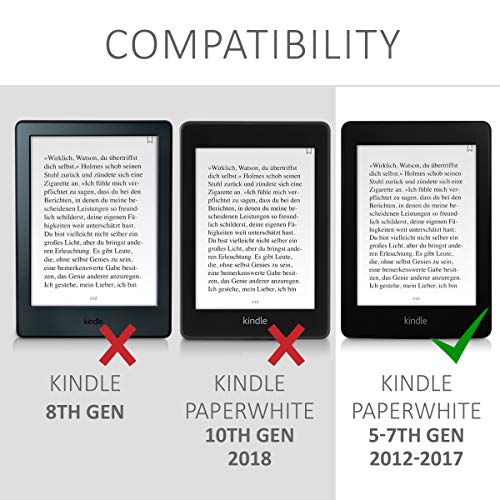 5 kwmobile+Amazon+Kindle+Paperwhite+Reader