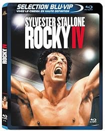 Rocky Iv - Édition Blu-Ray+ Dvd